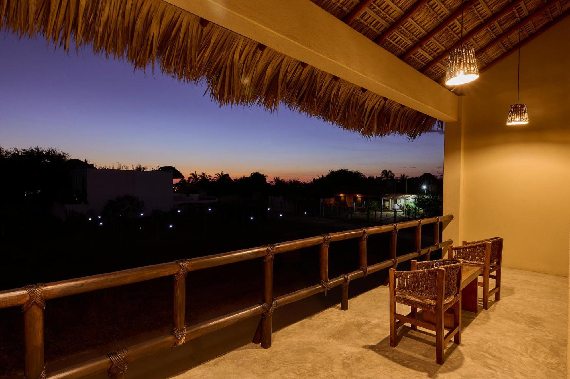 Santa María Colotepec Lya Beach House מראה חיצוני תמונה