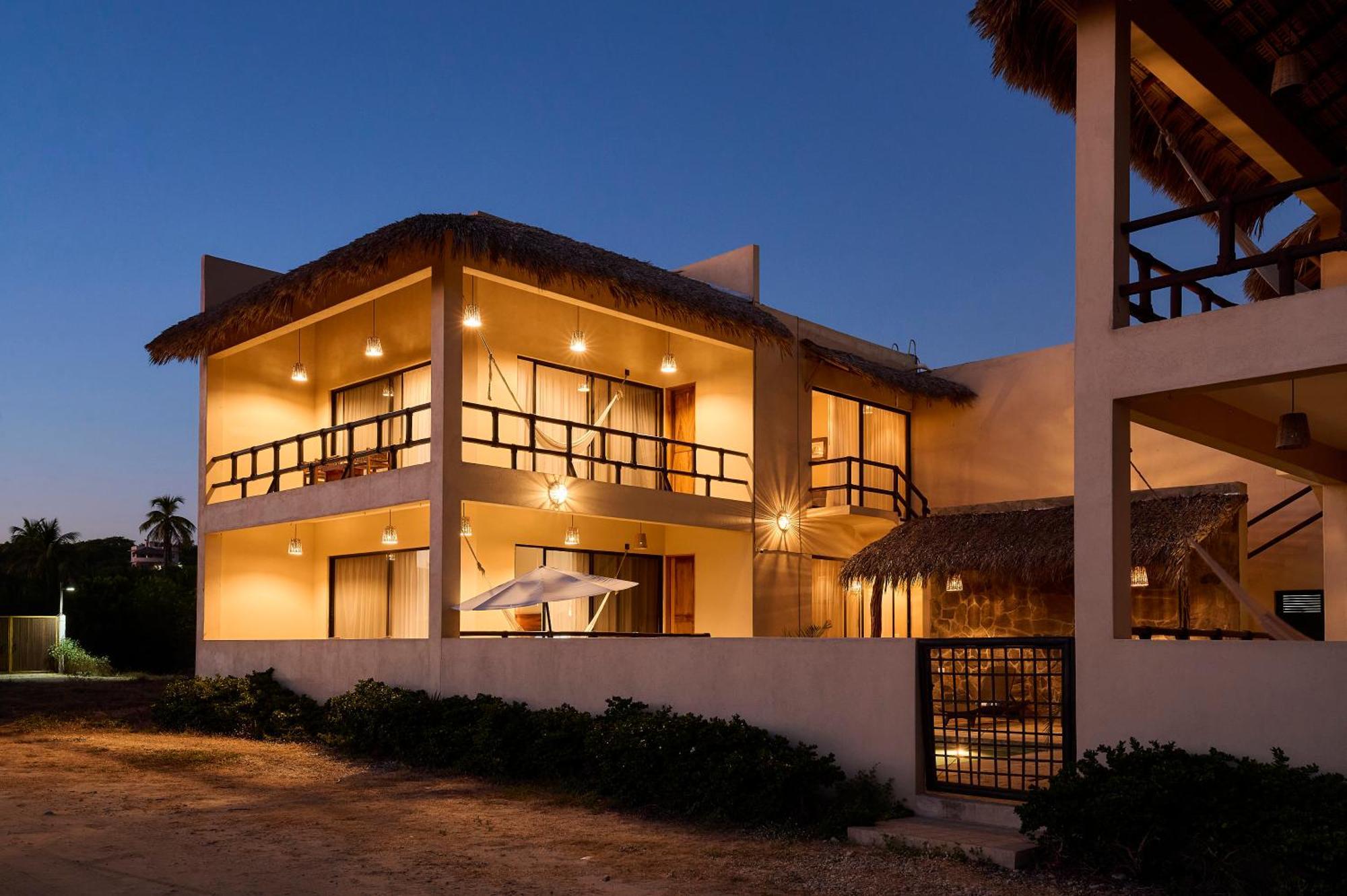 Santa María Colotepec Lya Beach House מראה חיצוני תמונה