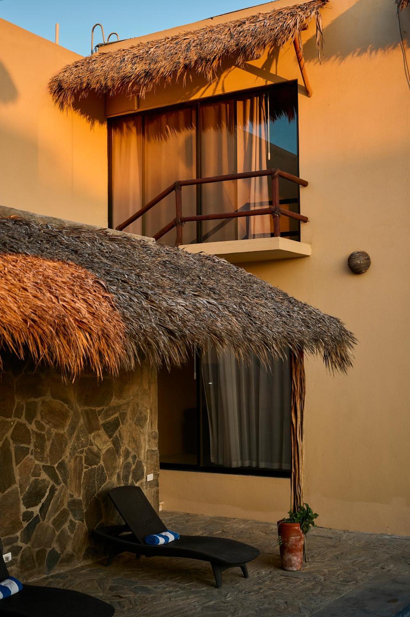 Santa María Colotepec Lya Beach House מראה חיצוני תמונה