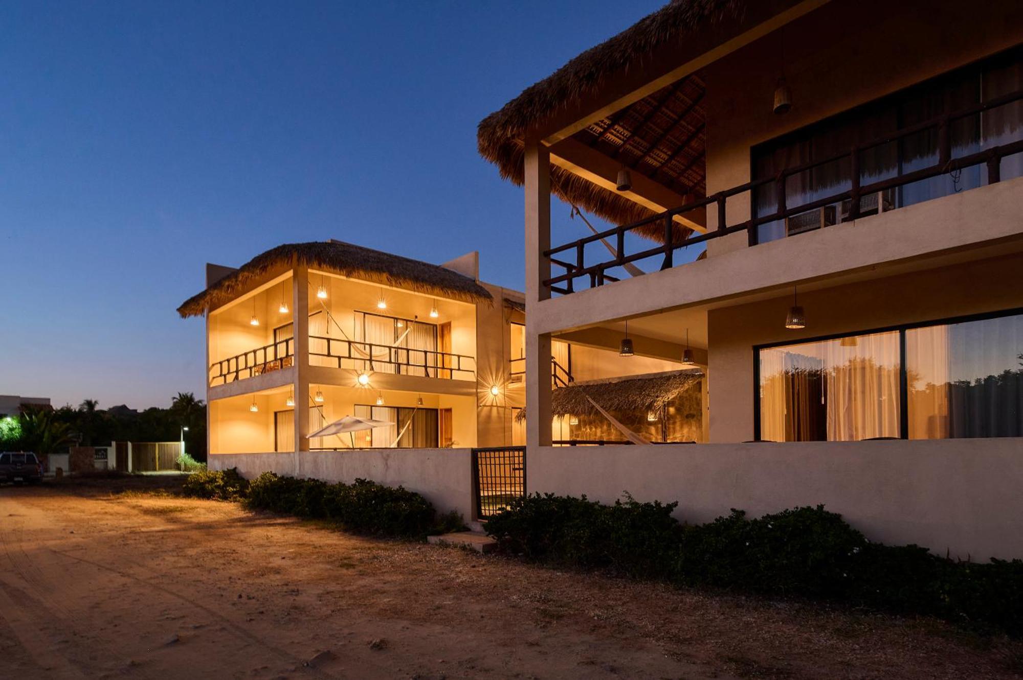 Santa María Colotepec Lya Beach House מראה חיצוני תמונה