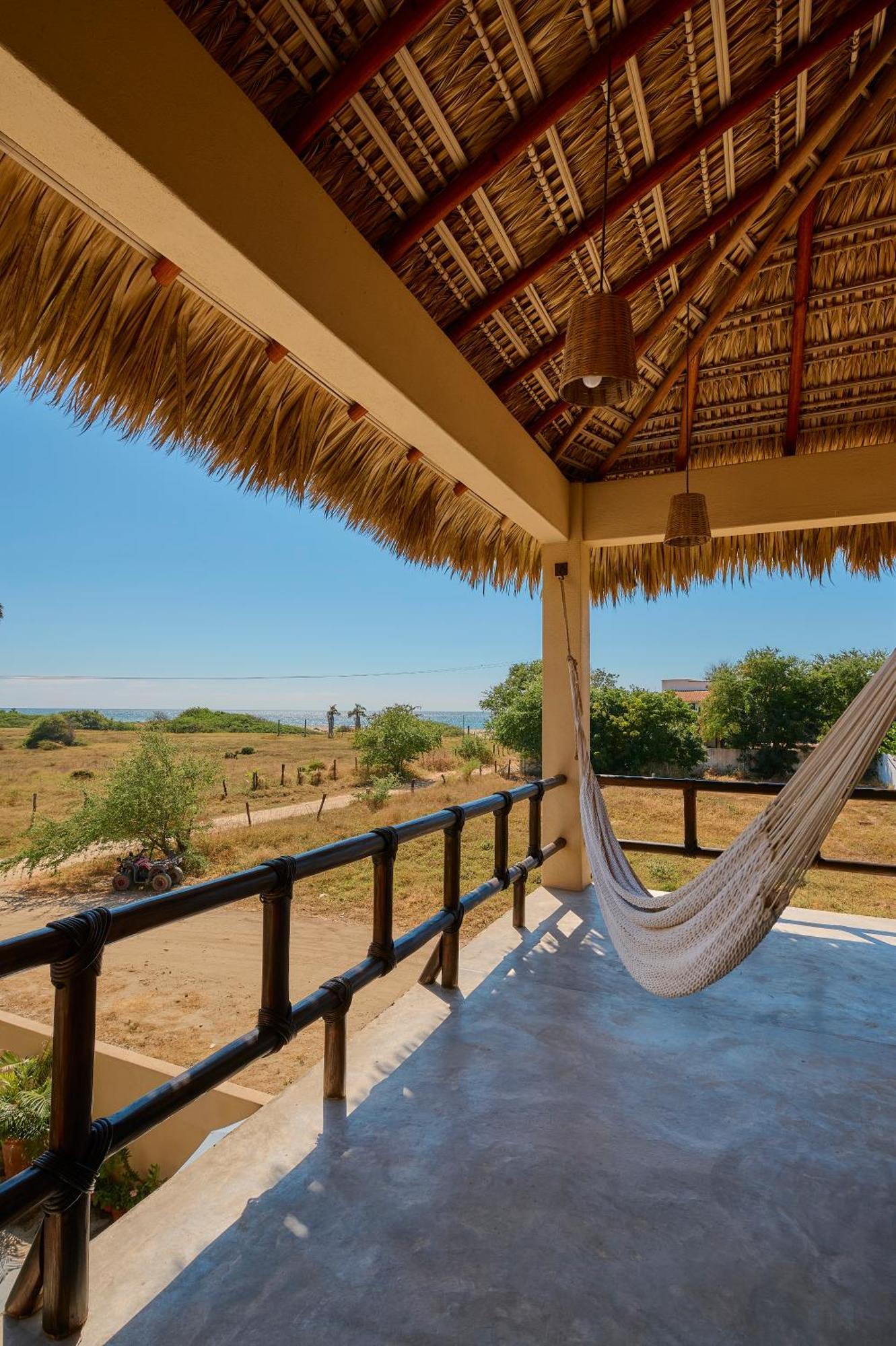 Santa María Colotepec Lya Beach House מראה חיצוני תמונה