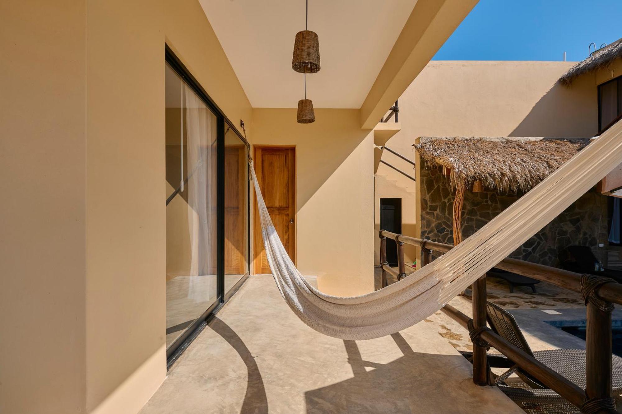 Santa María Colotepec Lya Beach House מראה חיצוני תמונה