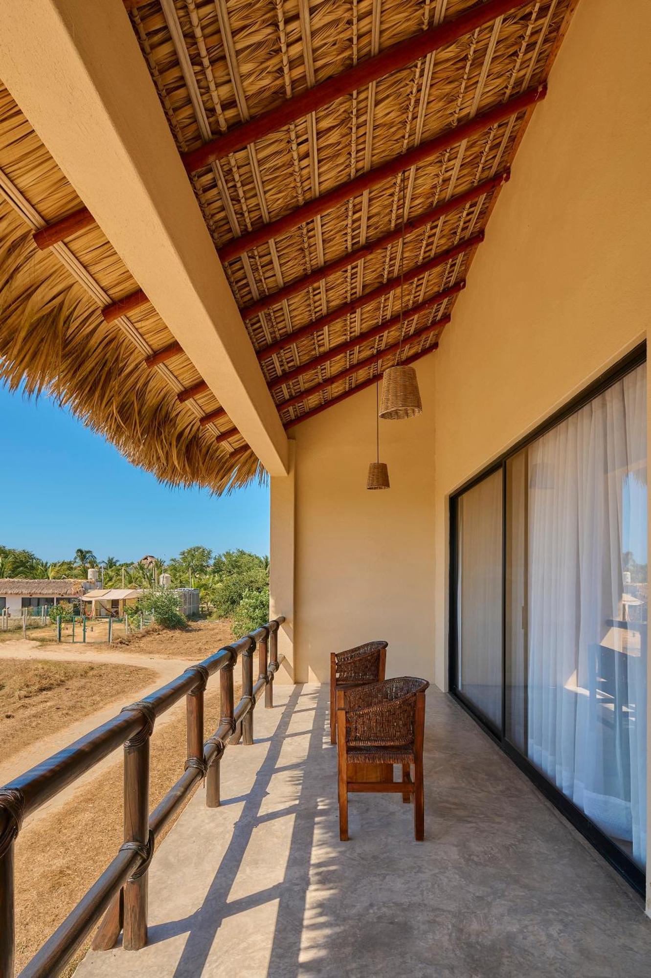 Santa María Colotepec Lya Beach House מראה חיצוני תמונה