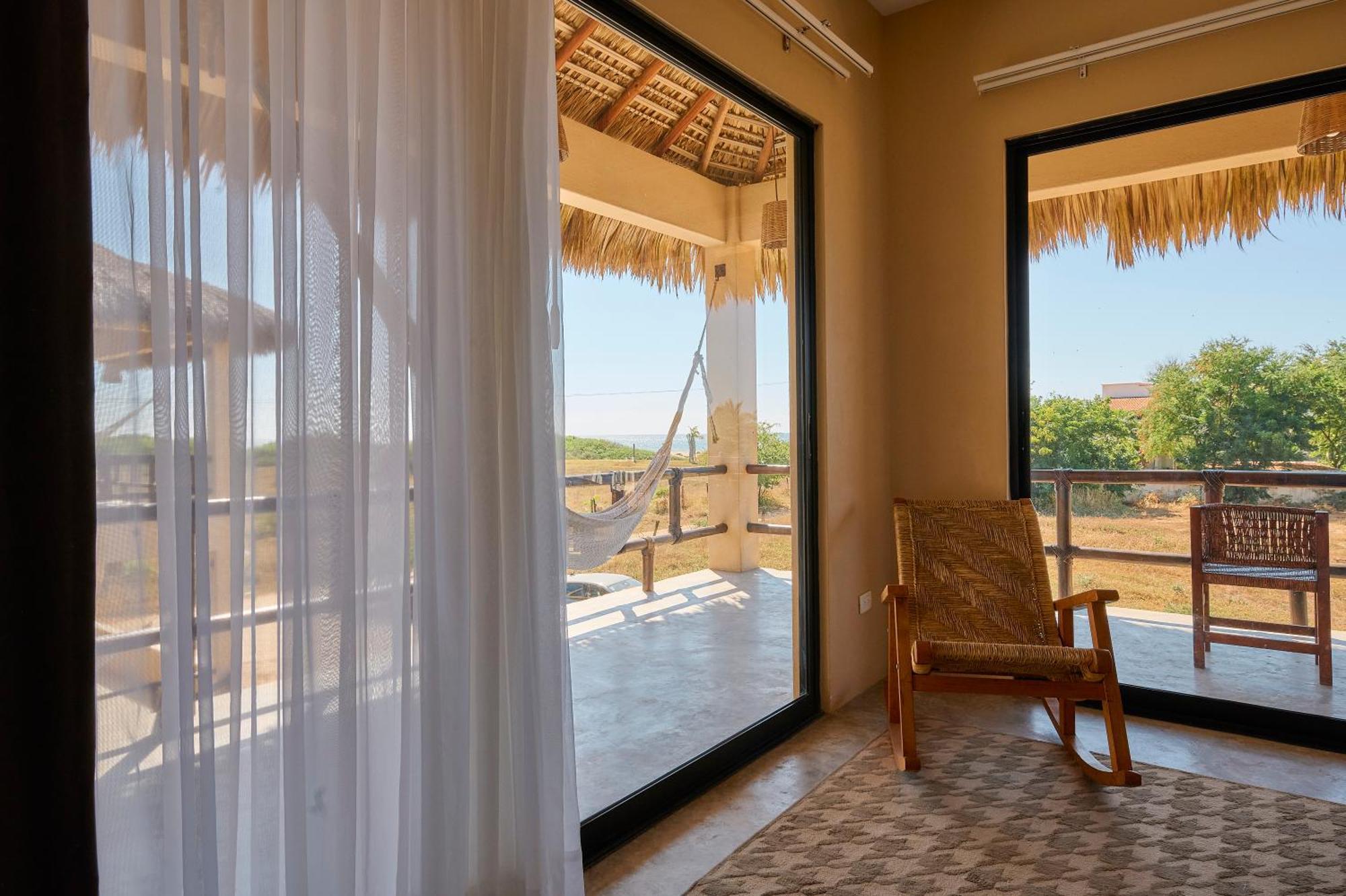 Santa María Colotepec Lya Beach House מראה חיצוני תמונה