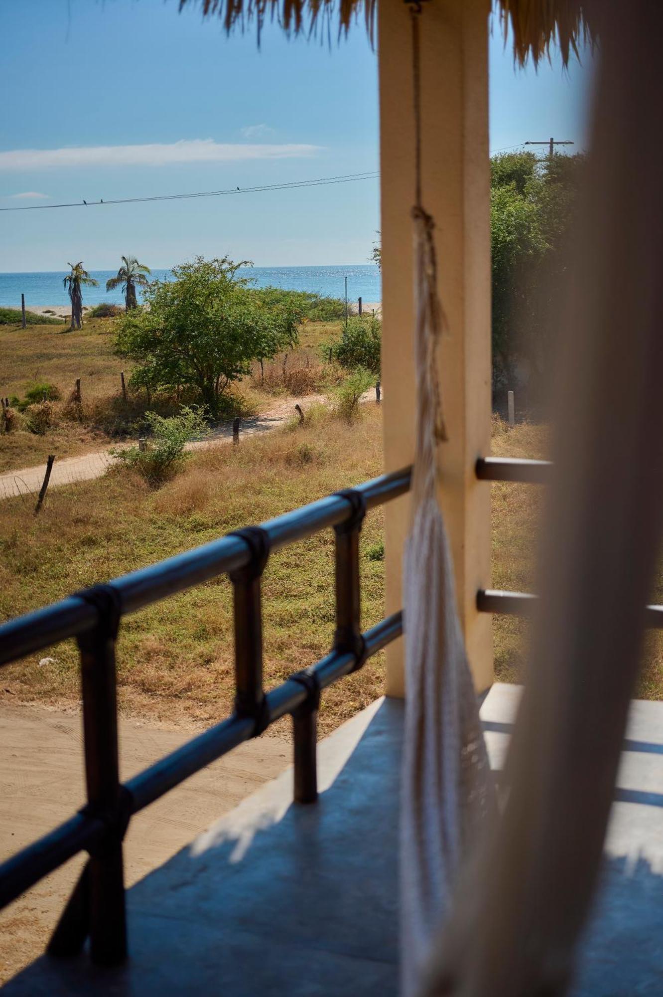 Santa María Colotepec Lya Beach House מראה חיצוני תמונה